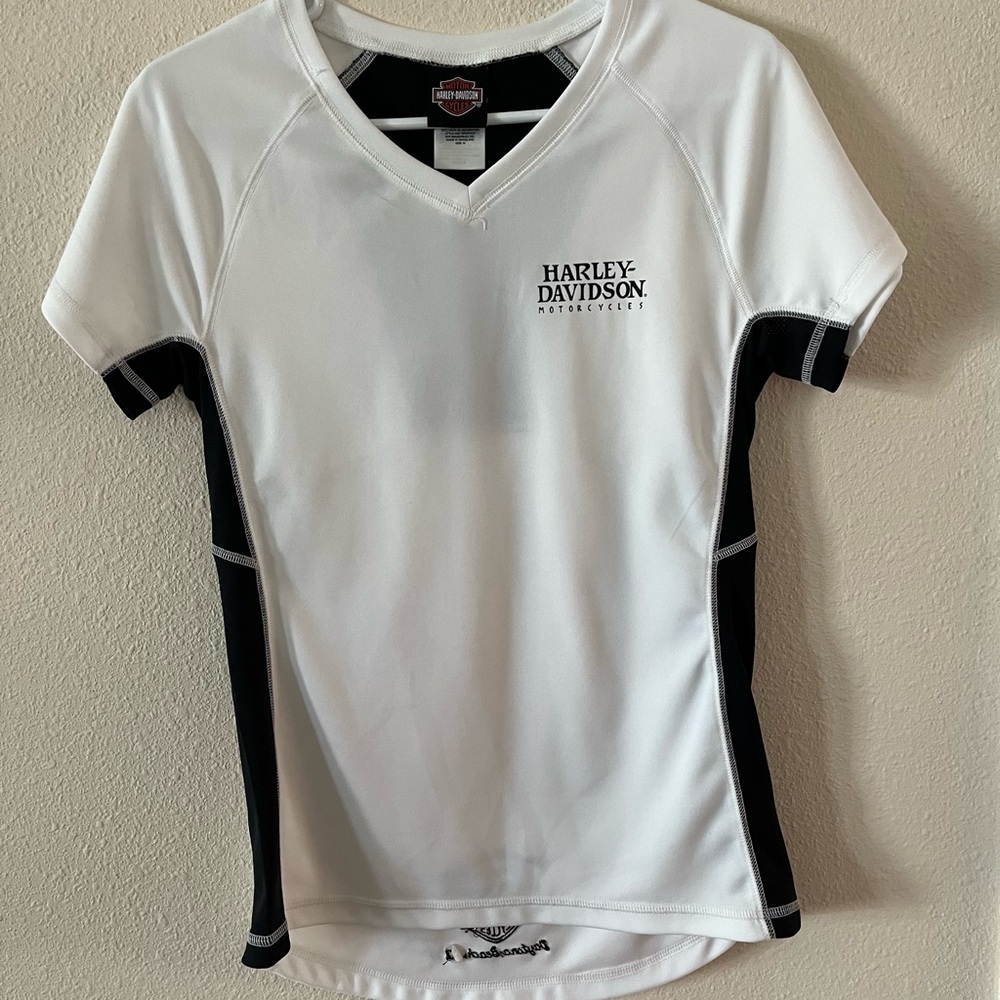 Woman’s V-Neck shirt